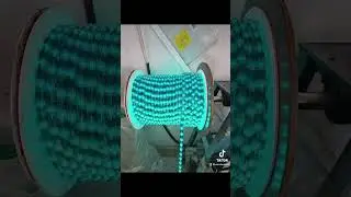 100m 13mm diameter Led rope lights