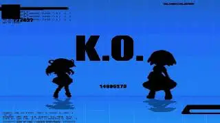 Winmugen oaev vs Cheap characters 1/2