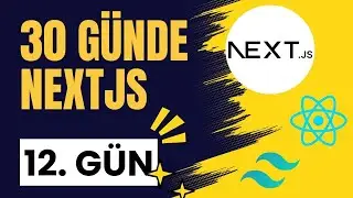 Next.js Eğitimi: Form İşlemleri ve Zod ile Register Screen | 12. Gün | Proje 2 E-Ticaret Sitesi