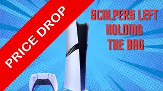 Scalpers Are Having Trouble Flipping the PS5 Pro