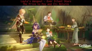 The Price to Pay and Its Returns [Layla's Hangout]