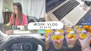 WORK VLOG: I lost my long-time client | Onboarded new one rate 2x higher | How to Offboard Client CC
