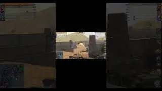 Мастер на CDC лютый бой #TikTok #News #WoT #прикол \ #Shorts