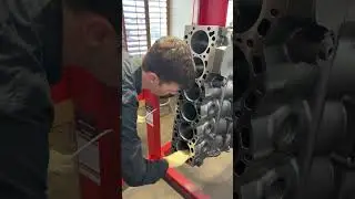 6.7 Cummins Build with Bob the Builder