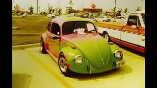 1989 Car and Truck Show, Dallas, Texas area