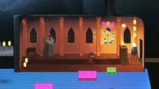 Spiky Platforms