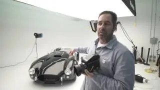 Mike Miller's Photography Workshop at the Petersen Museum (w/Samy's Camera, Phase One & Profoto)