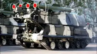 Армия  Азербайджана  2017.Новый  Техники Ракеты  и ПВО 2017.