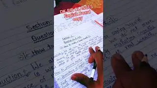English Board copy aaise likhna 98% aayega||अंग्रेजी की बोर्ड कापी ऐसे लिखना 98% आएगा||