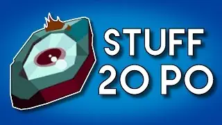(DOFUS) STUFF 20 PO !
