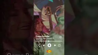 #ComoPantalla