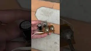 The simplest laboratory power supply