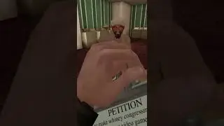 POSTAL 2: Osama signs my petition 