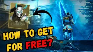 Everyone can Now get itu epic skin 😍🔥|| *Dark side of itu* Event Walkthrough || Shadow Fight 4 Arena