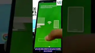 Remote Mouse🖱| How to use Remote Mouse | How to use mobile as a mouse for pc