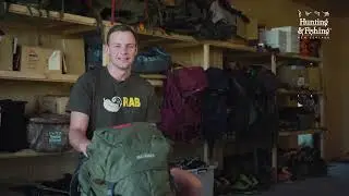 Tatonka Packs on Season 9 of NZ Hunter Adventures