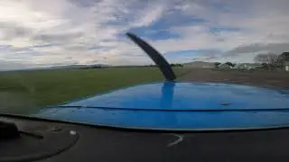 Cross country flight In C172