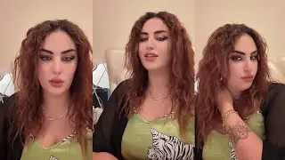 Tante Arab Red Hair Cantik Mulus Bernutrisi