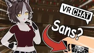 VRChat Poolrooms World is TERRIFYING