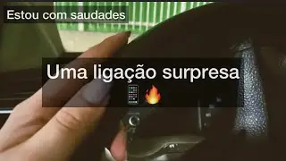 ASMR | UMA LIGAÇÃO SURPRESA