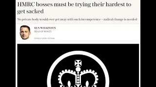 #LoanChargeLies - HMRC bosses must be trying their hardest to get sacked