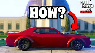Why GTA Online Cars Started Looking So Realistic