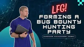DEFCON Workshop | Forming a Bug Bounty Hunting Party (Digital Version)