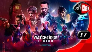 Watch Dogs: Legion прохождение - Бункер Найджел #17 [ 2K 60fps ]