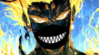XXXTENTACION -UP LIKE AN INSOMNIAC [AMV]