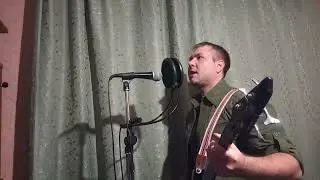 За окном зима и ночь