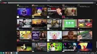 YouTube app AvaloniaUI
