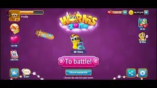 वर्म्स जोन गेम कैसे खेलते हैं?#saamp #Ravindrasgaming  #Worms zone game unlimited coins