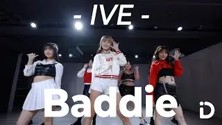 IVE 아이브 'Baddie' / Betty Chi【iDance】