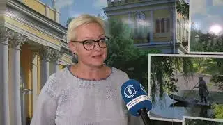 В преддверии Дня знаний корреспонденты Первого городского заглянули в уютные классы гомельских школ
