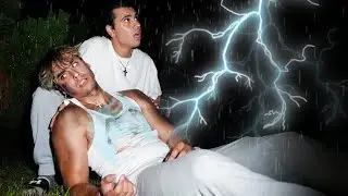 Our Brother Got STRUCK By LIGHTNING!