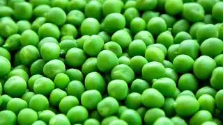 a rant  about peas