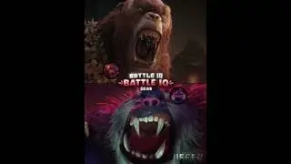 Skar King Vs Spiny Mandrilla #meme #edit #dreamworks #legendary #godzilla #godzillaxkong #thecroods
