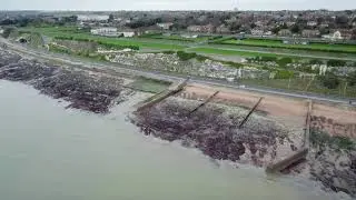 DJI Mavic 3 footage