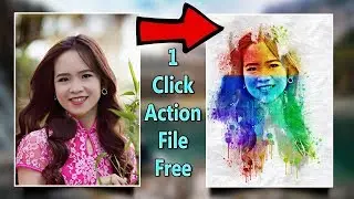 1 Click Auto Color Effect