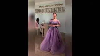 Сисенова Камила A. Scarlatti ''O cessatte di piagarmi ''