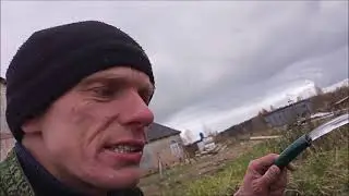 Новый фильтр для абисинской скважины.