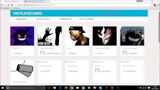 [TUTO] Avoir des emblèmes styler sur Bo2, Bo3 et Aw
