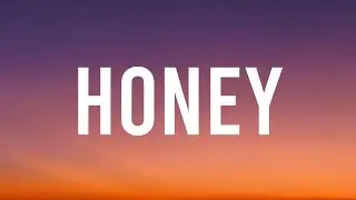 Big Time Rush - Honey (Lyrics)