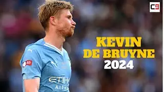 Kevin De Bruyne 2024 - Magic Skills, Goals & Assists - HD