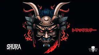 SHURA | Japanese Type Beat | Japanese PHONK | Hard Beat | Samurai Music | Japanese Trap & Bass