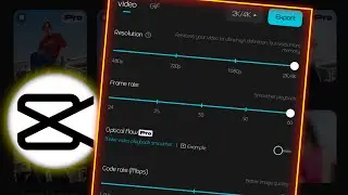 Best export settings for capcut | Capcut quality export problem