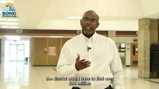 2024 Bond Priority with Dennis Covington