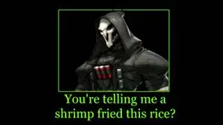 Overwatch Meme