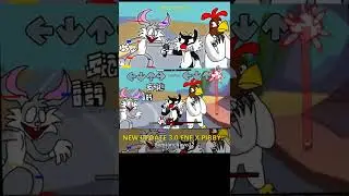 FNF: X PIBBY VS Bugs Bunny