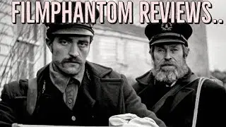 The Lighthouse - Movie Review